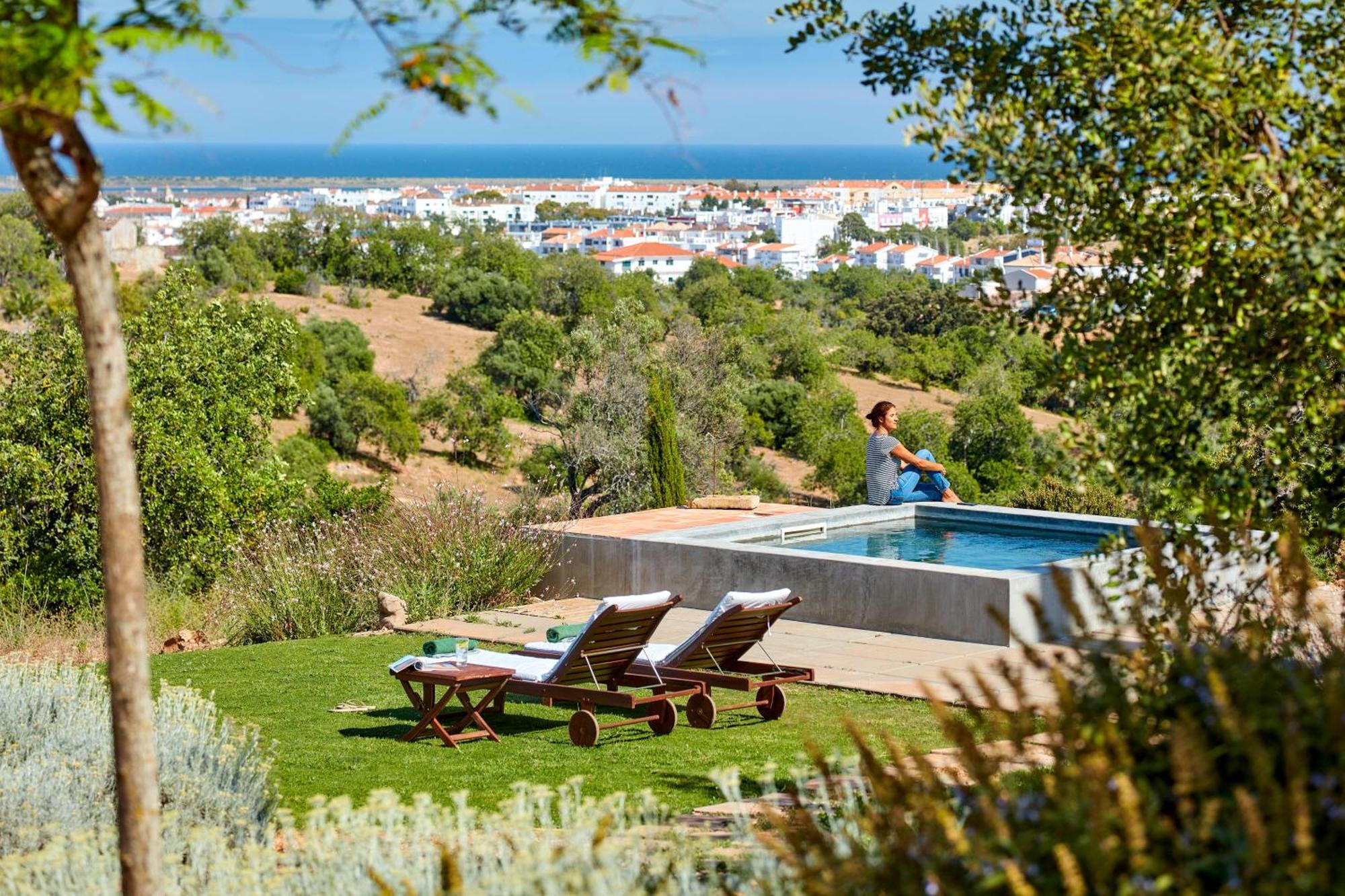 Monte Do Alamo - Turismo Rural Tavira Exterior photo
