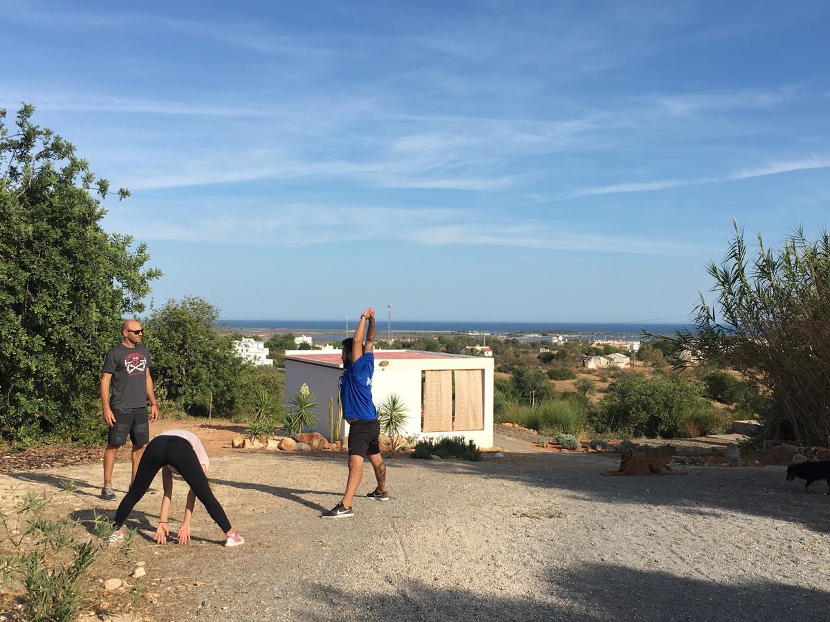 Monte Do Alamo - Turismo Rural Tavira Room photo