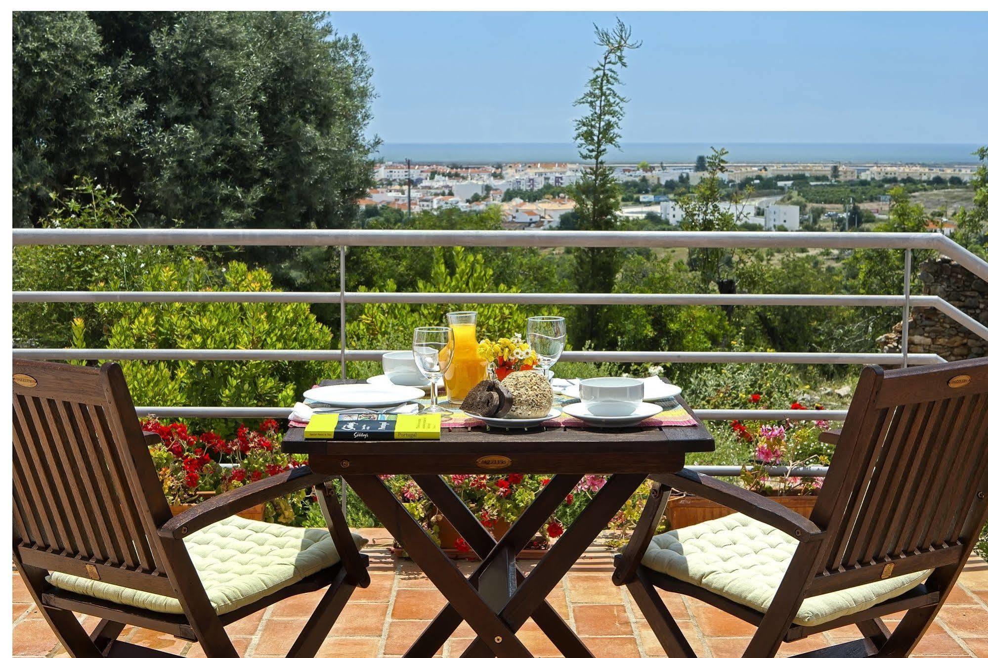 Monte Do Alamo - Turismo Rural Tavira Exterior photo