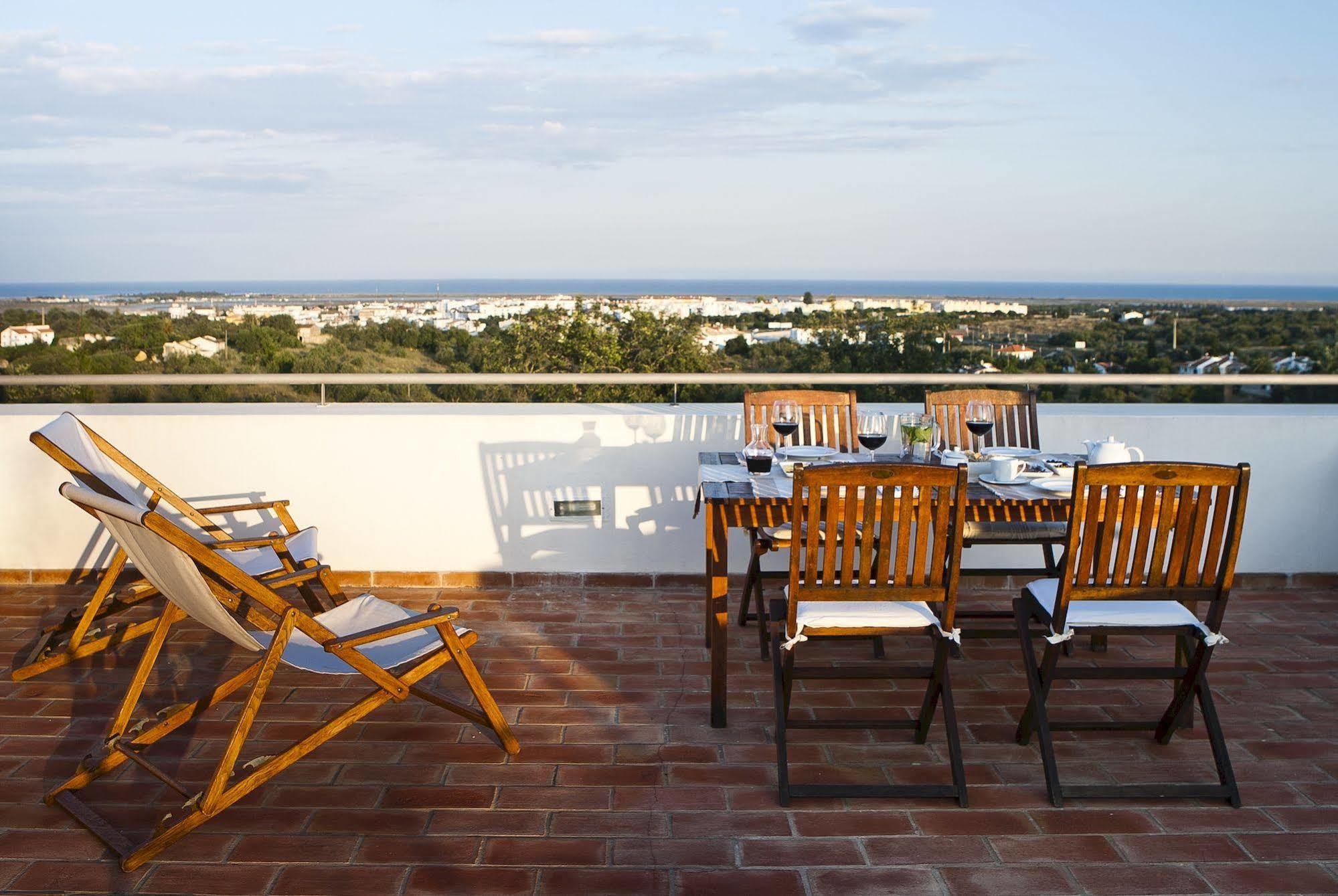 Monte Do Alamo - Turismo Rural Tavira Exterior photo