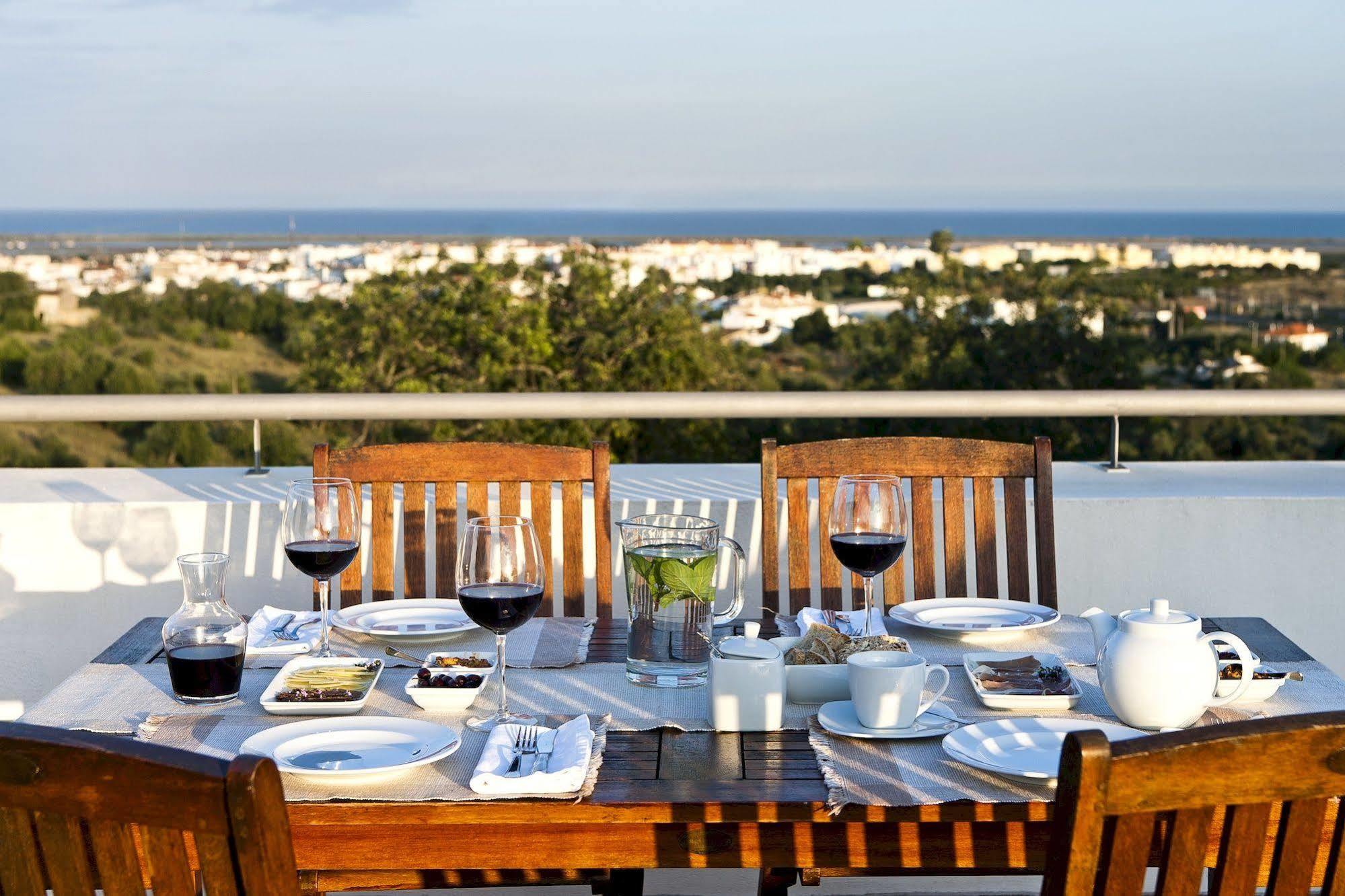Monte Do Alamo - Turismo Rural Tavira Exterior photo